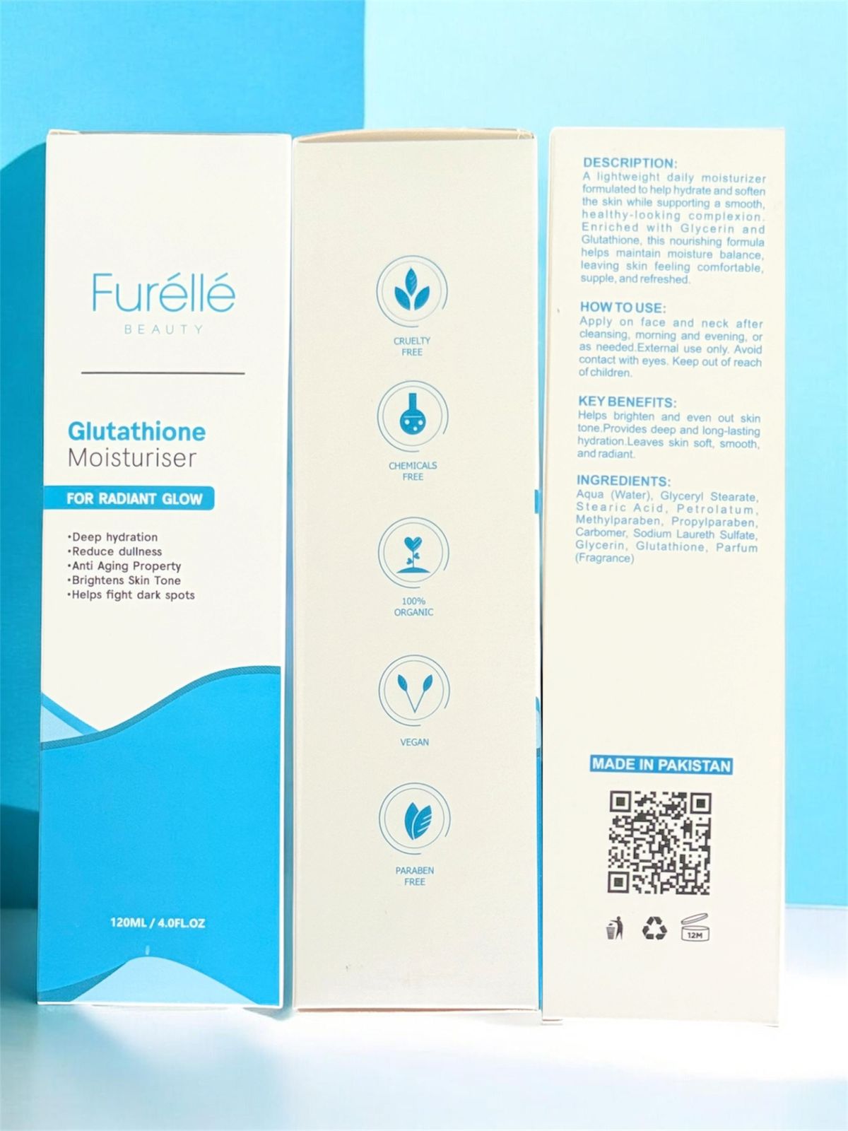 Glutathione Moisturizer