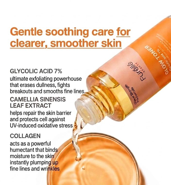 Glow Toner