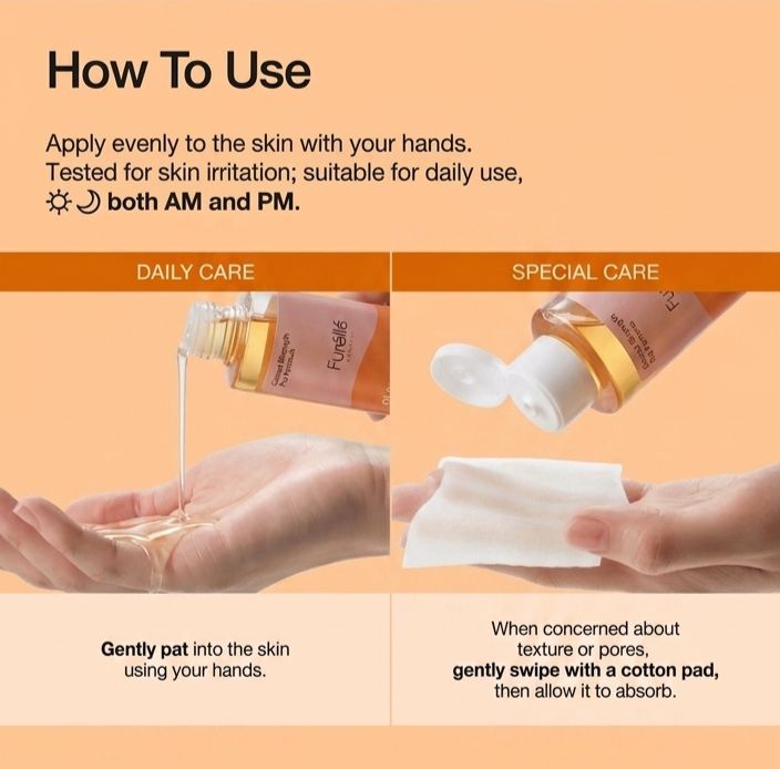 Glow Toner