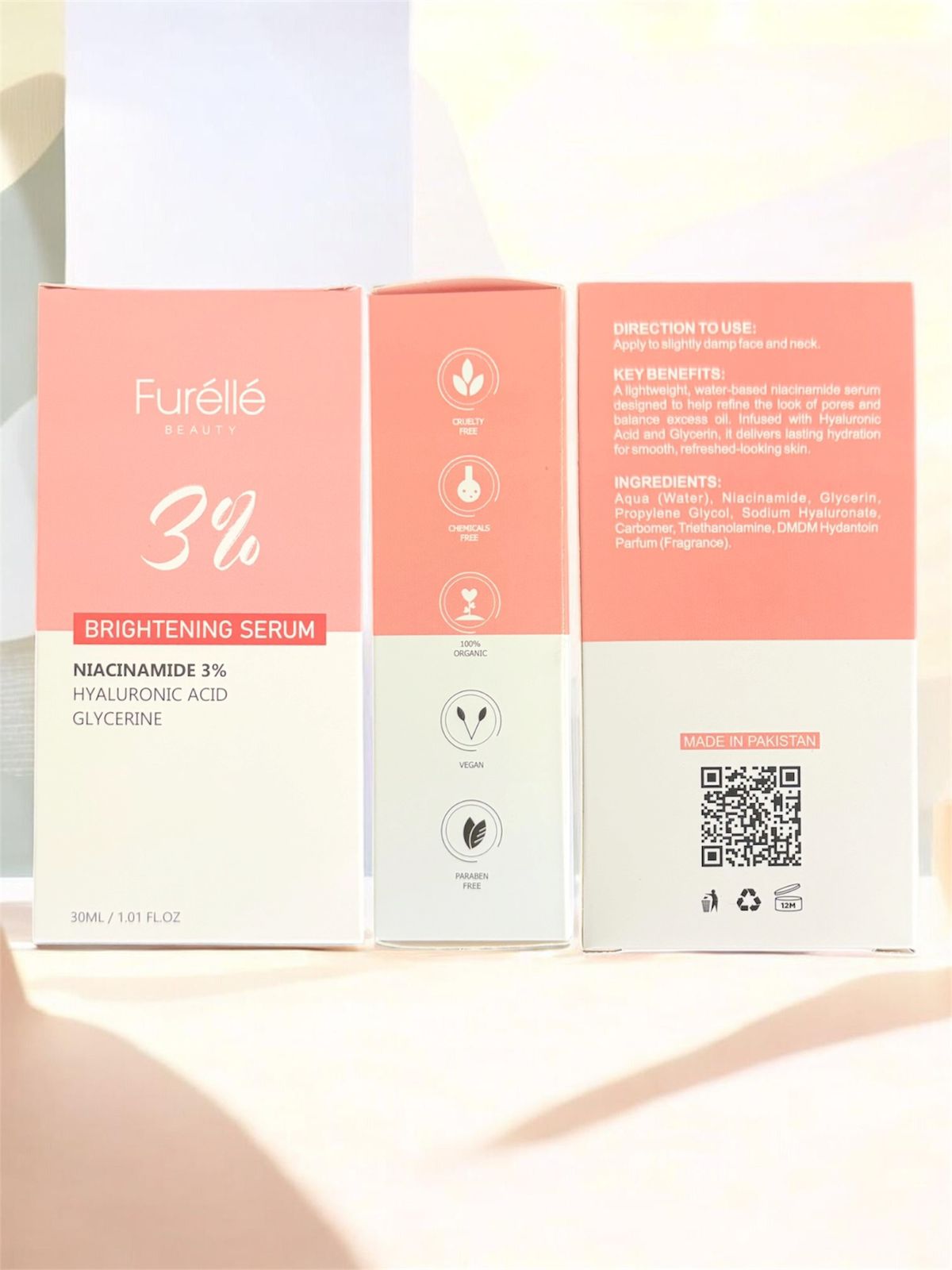 Brightening Serum